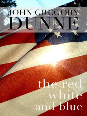 cover image of The Red White and Blue